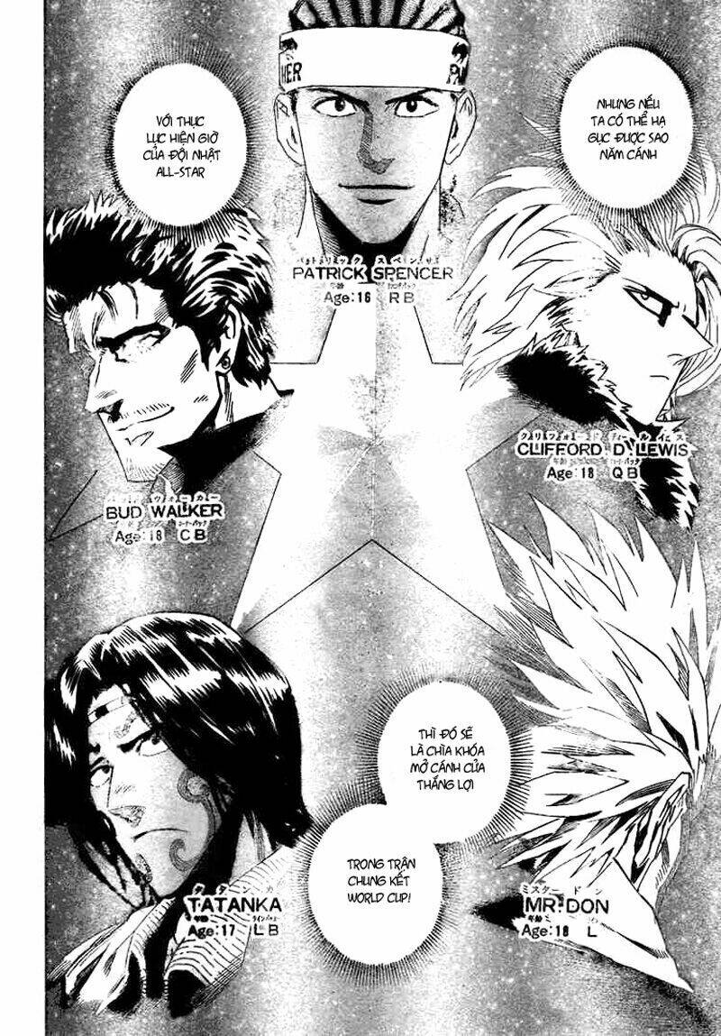 Lá Chắn Mắt: Chapter 315