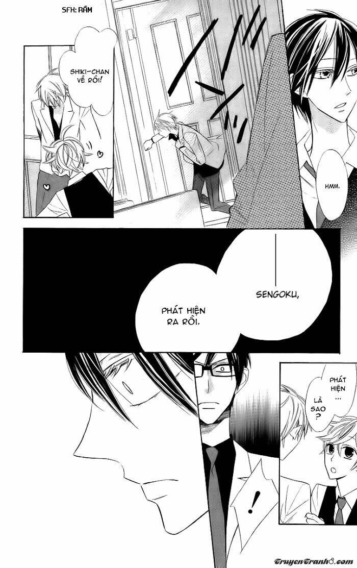 Love Sick: Chapter 10