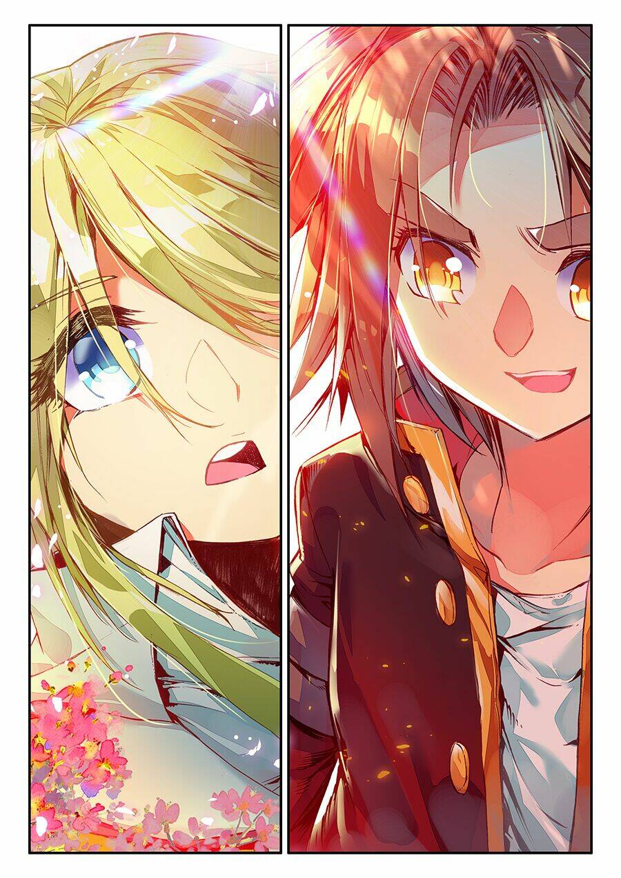 Xích Hoàng Truyền Kỳ: Chapter 45