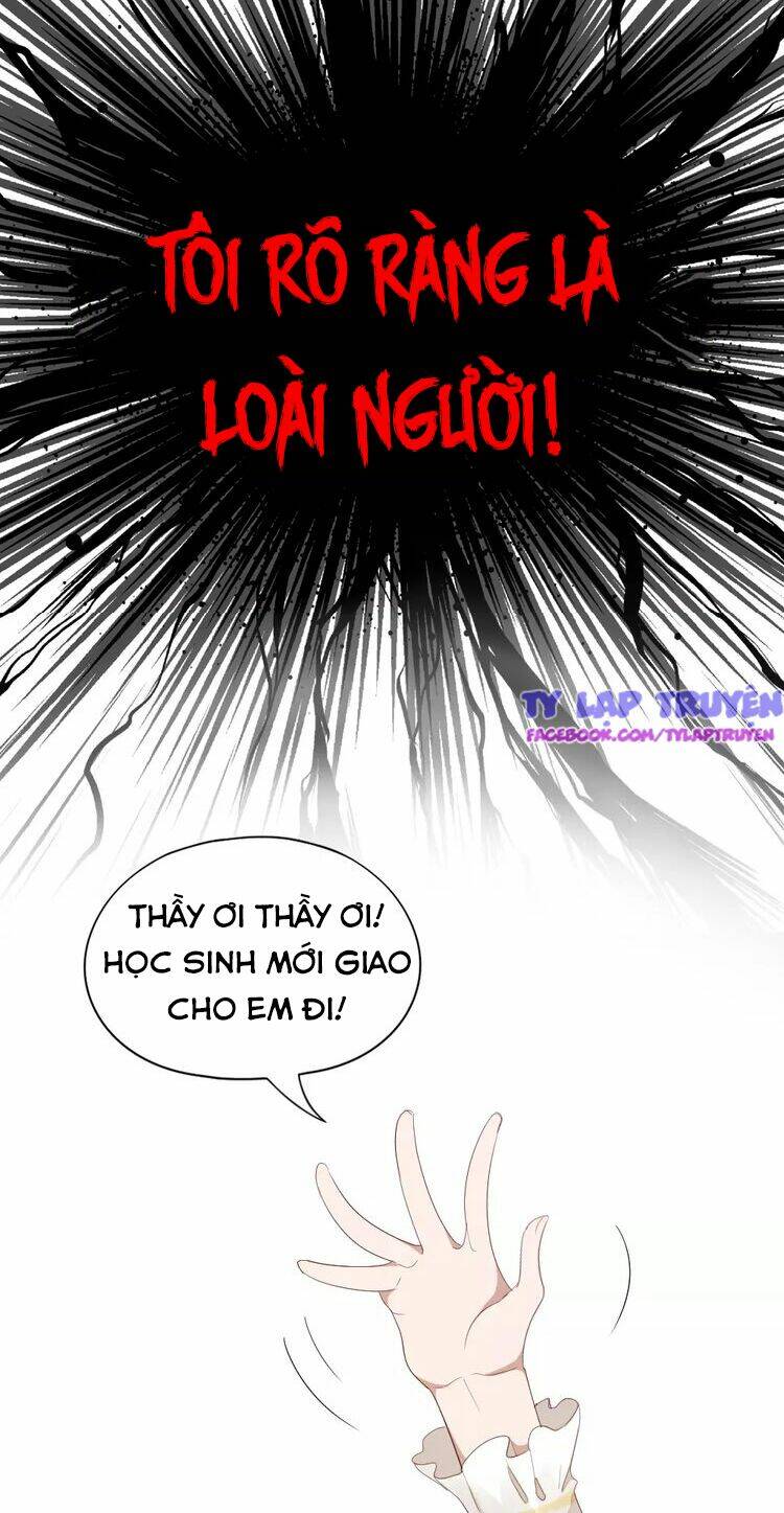 Bạn Trai Là Quái Vật: Chapter 39