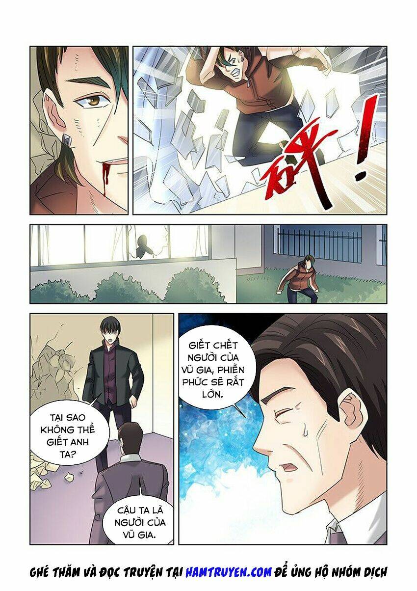 Cao Thủ Cận Vệ Của Hoa Khôi: Chapter 266