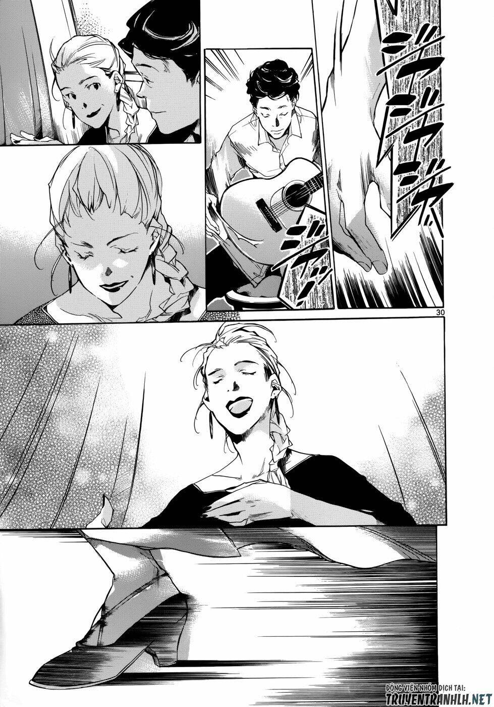 Tetsugaku Letra: Chapter 15