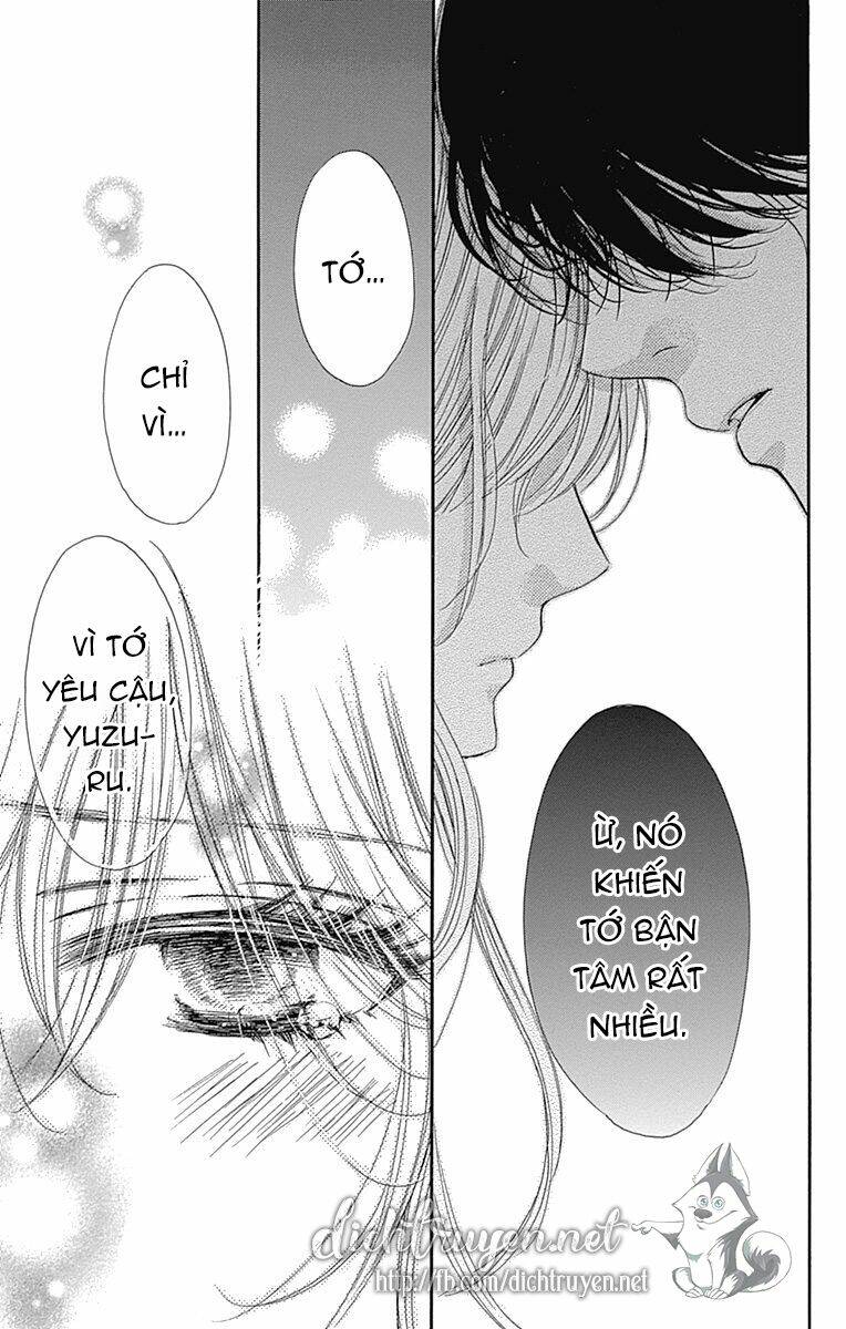 Boku Ni Hana No Melancholy: Chapter 72