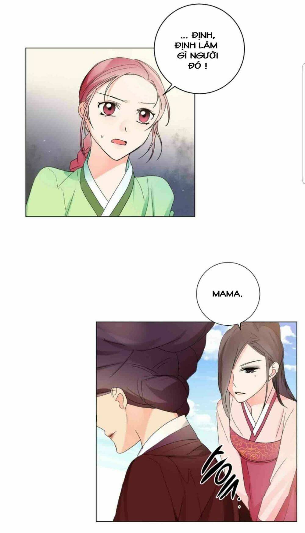 Chae Hong Sa: Chapter 30