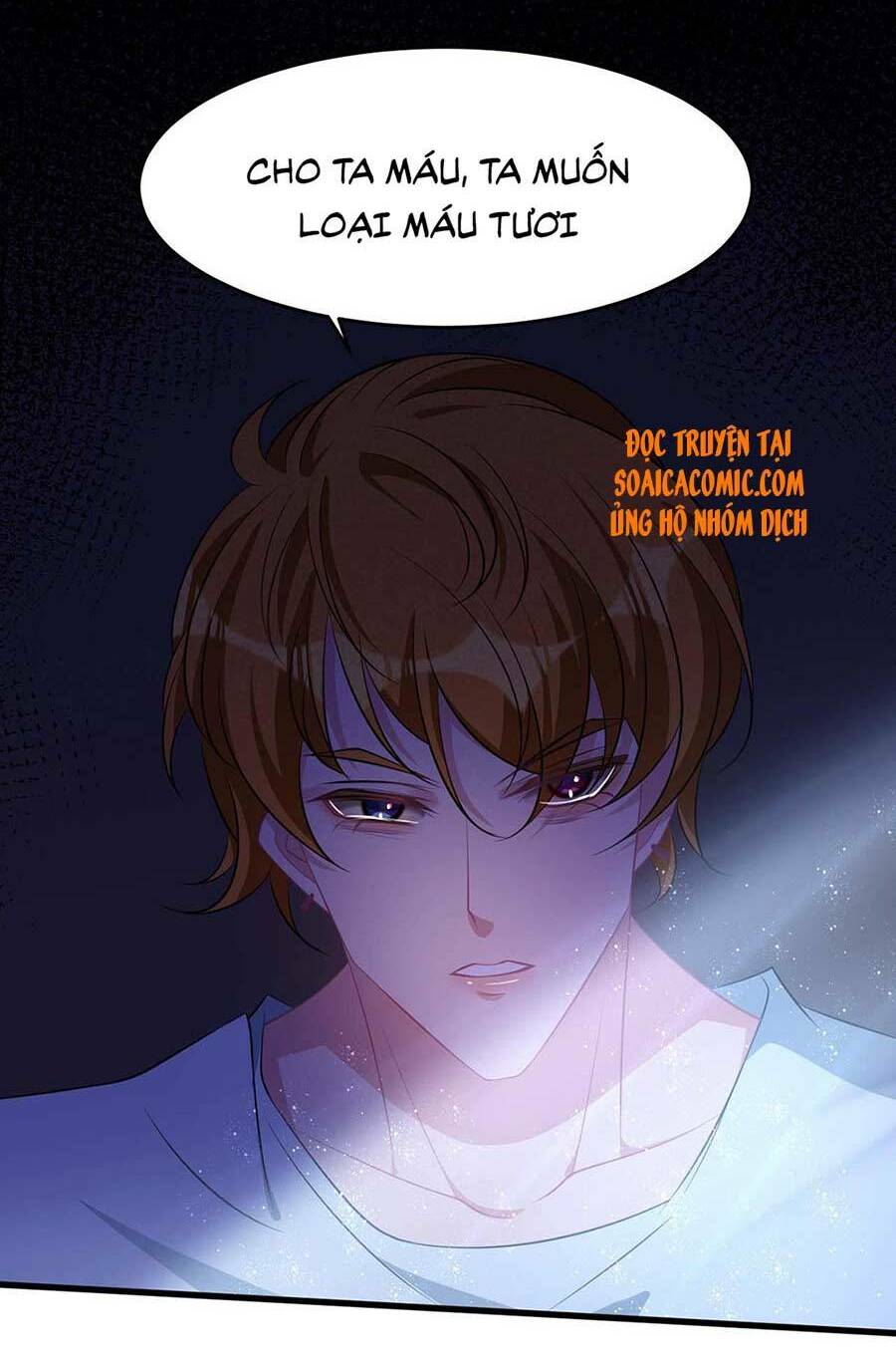 Vết Cắn Trí Mạng: Chapter 32