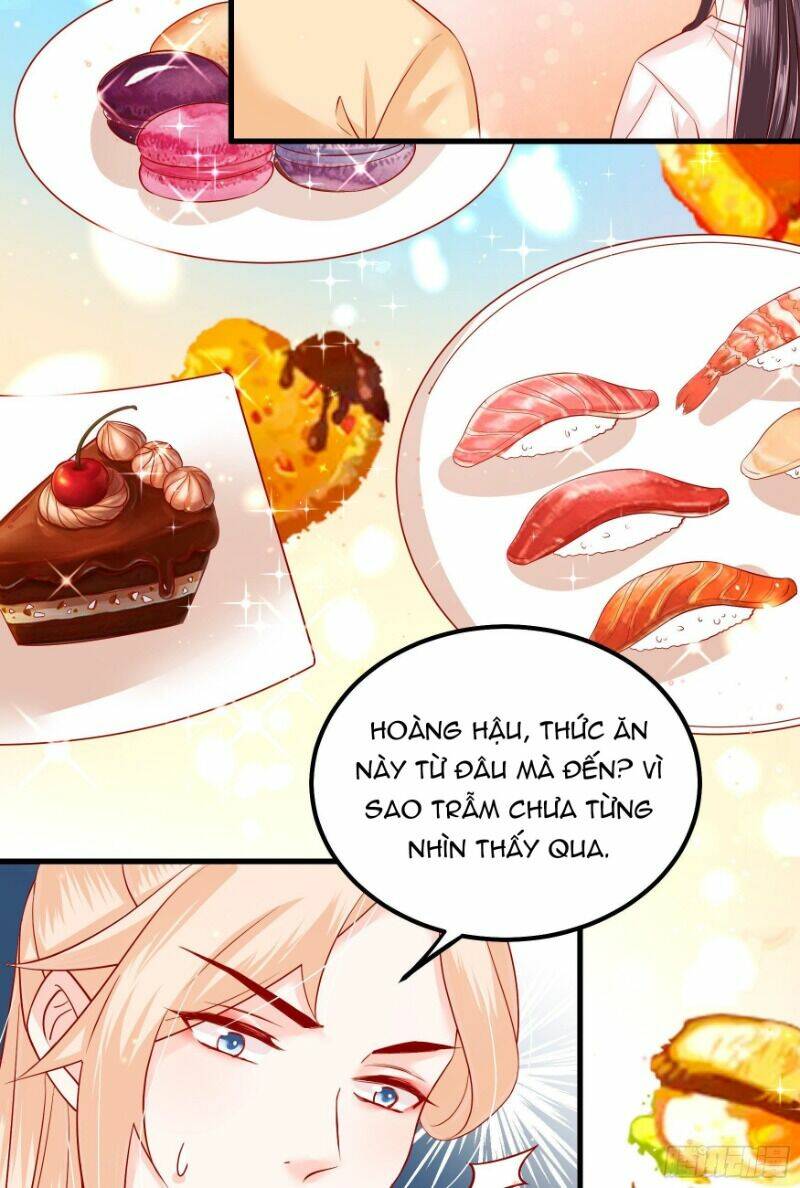 Ta Phải Làm Hoàng Hậu: Chapter 11