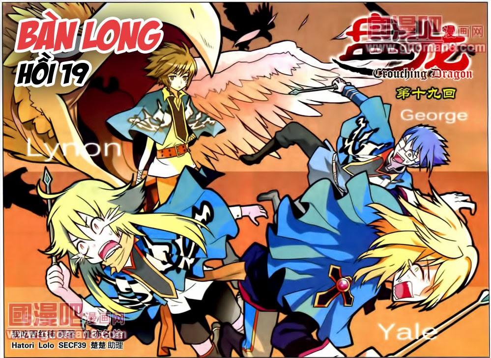 Bàn Long: Chapter 19