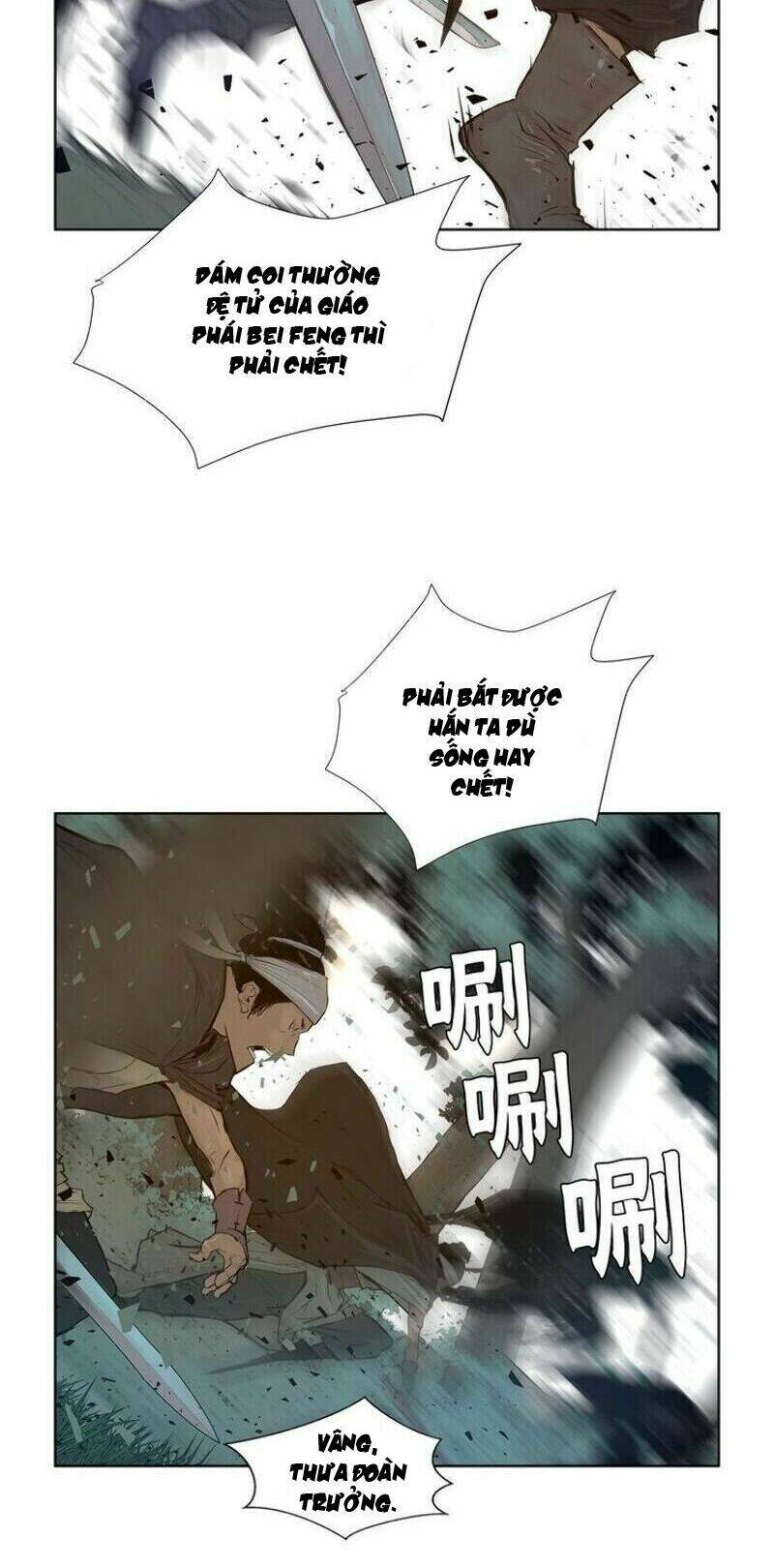 Thanh Gươm Danh Vọng: Chapter 19