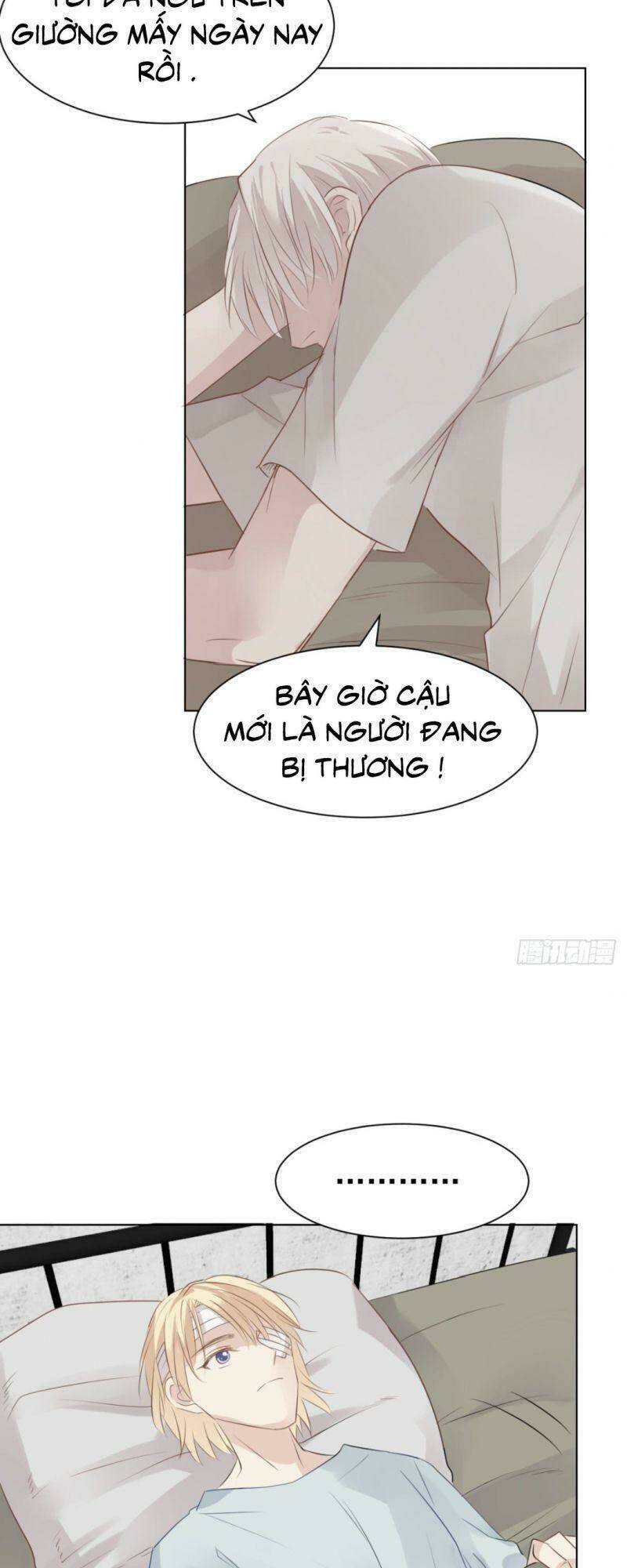 Điều Giáo Gấu Bắc Cực: Chapter 24