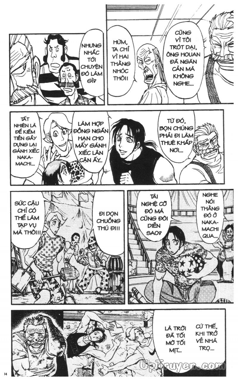 Fujita Kazuhiro: Chapter 42