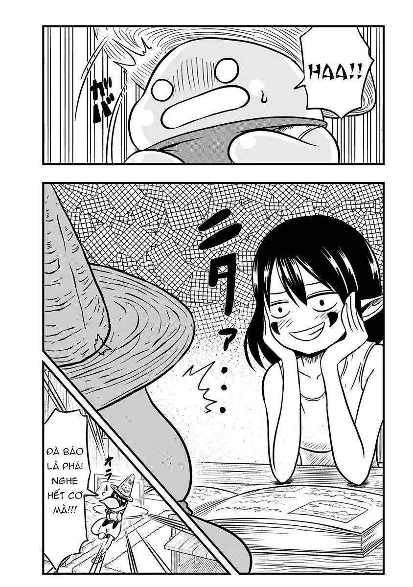 Slime Life: Chapter 19
