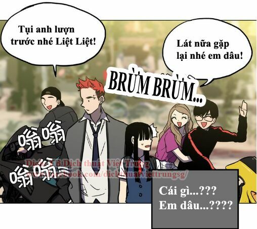 Xin Đừng Cắn Em: Chapter 11