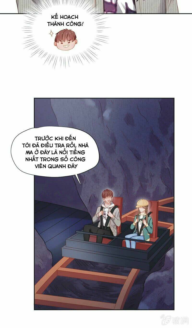 Khi Trá Luyến Nhân: Chapter 20