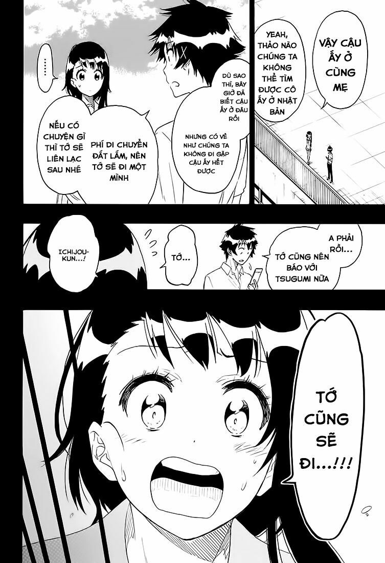 Tình Yêu Ngang Trái: Chapter 215