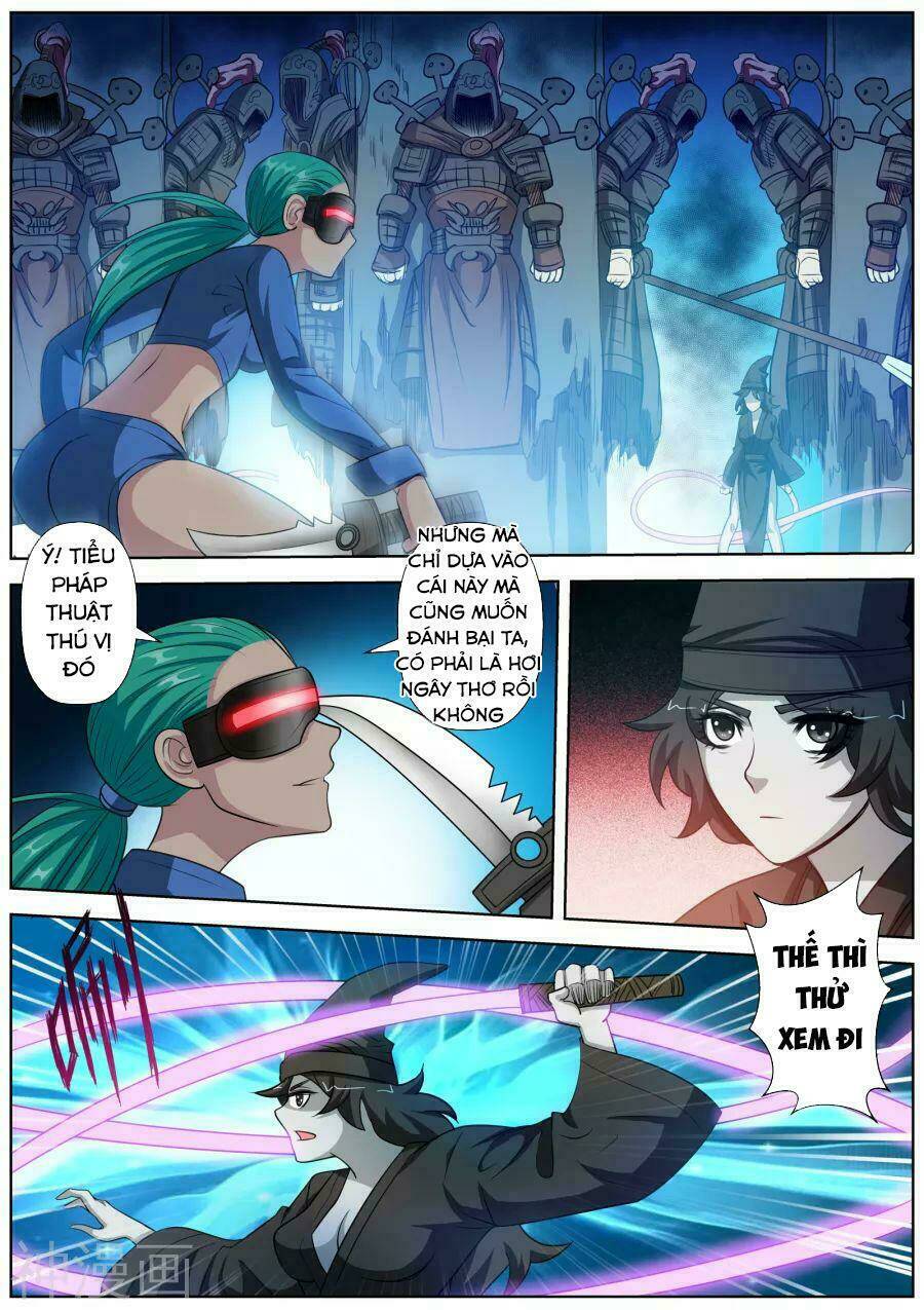 Phục Ma Thiên Sư: Chapter 99