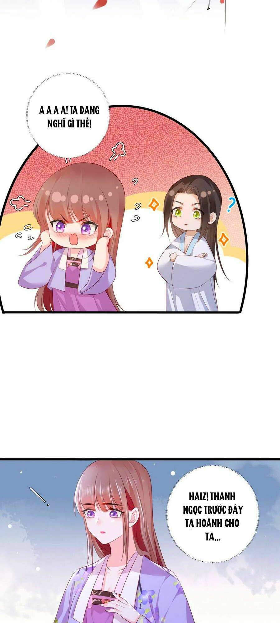 Nữ Thủ Phú Chi Kiều Sủng Nhiếp Chính Vương: Chapter 68