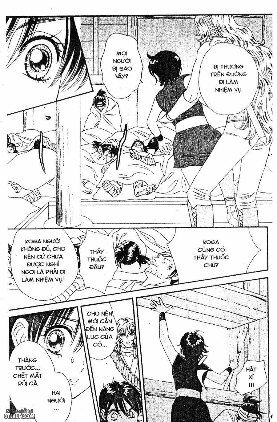 Đuôi Trăng: Chapter 34