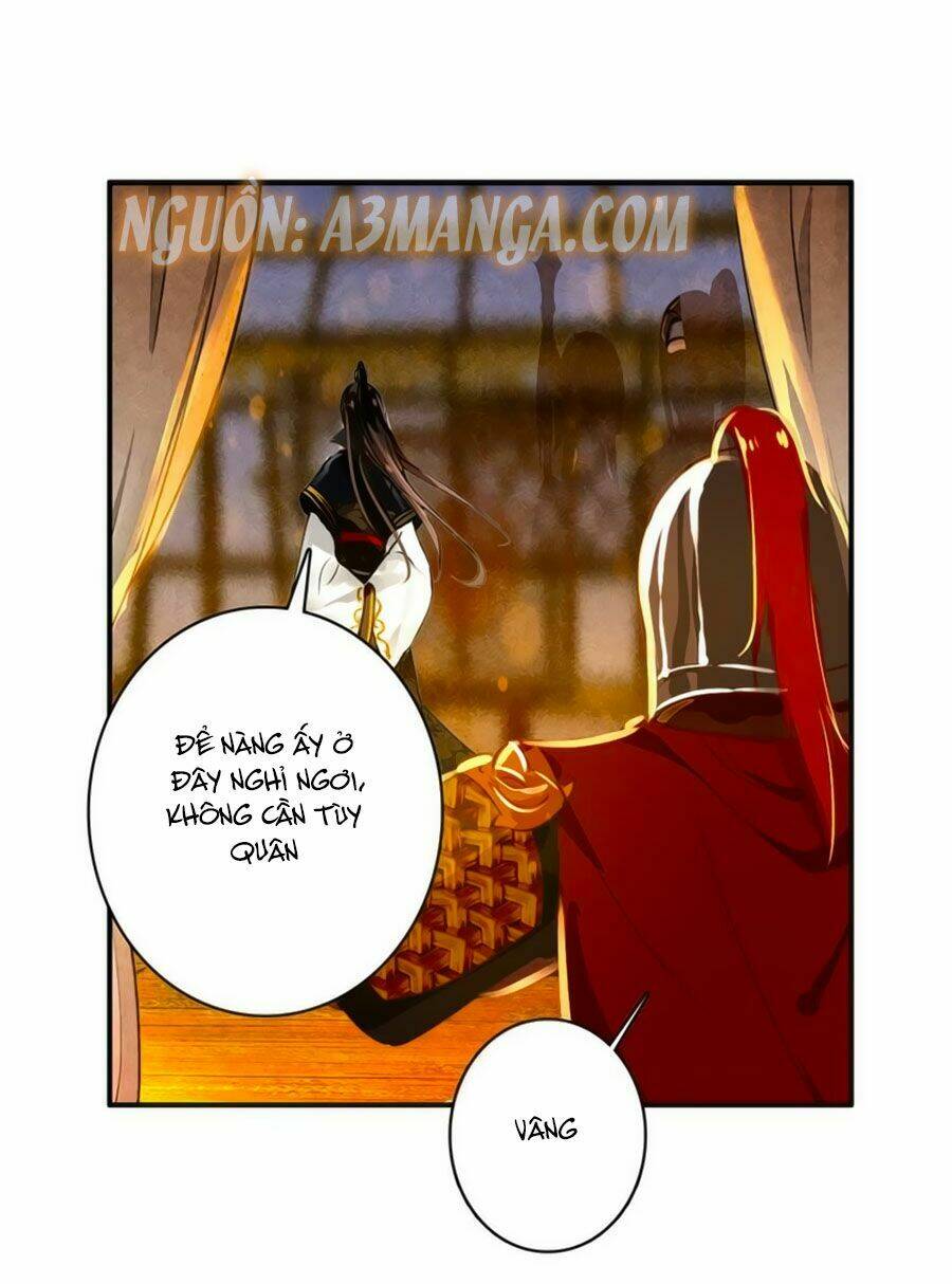 Mỹ Nhân Làm Tướng: Chapter 52