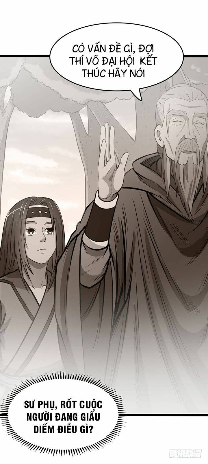 Hiệp Hành Cửu Thiên: Chapter 106