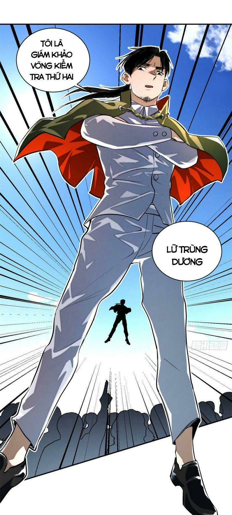 Minh Nhật Chi Kiếp: Chapter 23