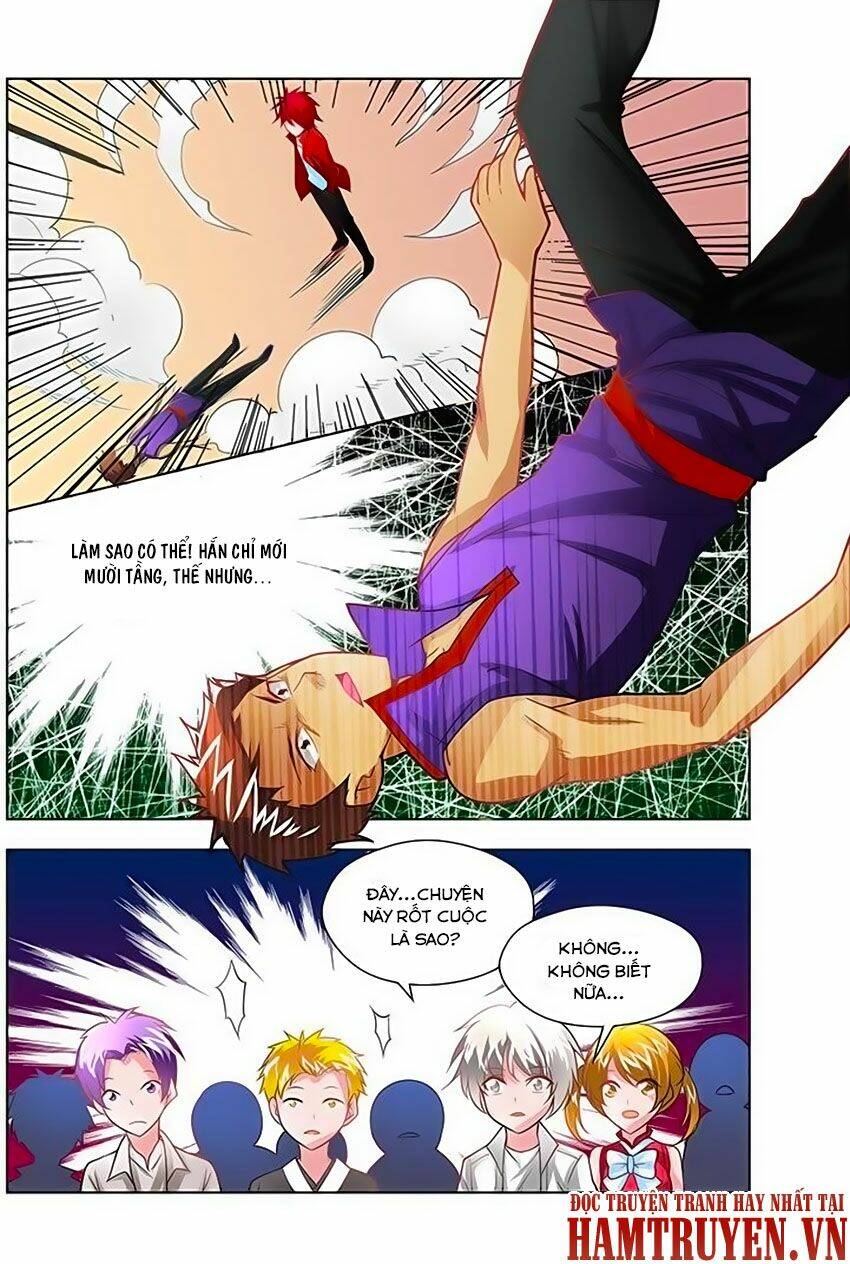 Thánh Đường: Chapter 27