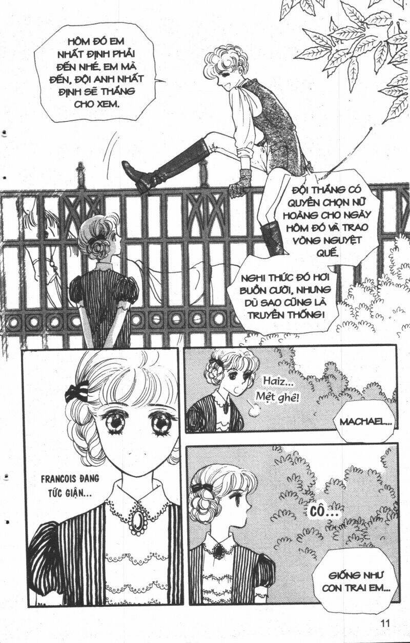 Tạm Biệt Iris: Chapter 7