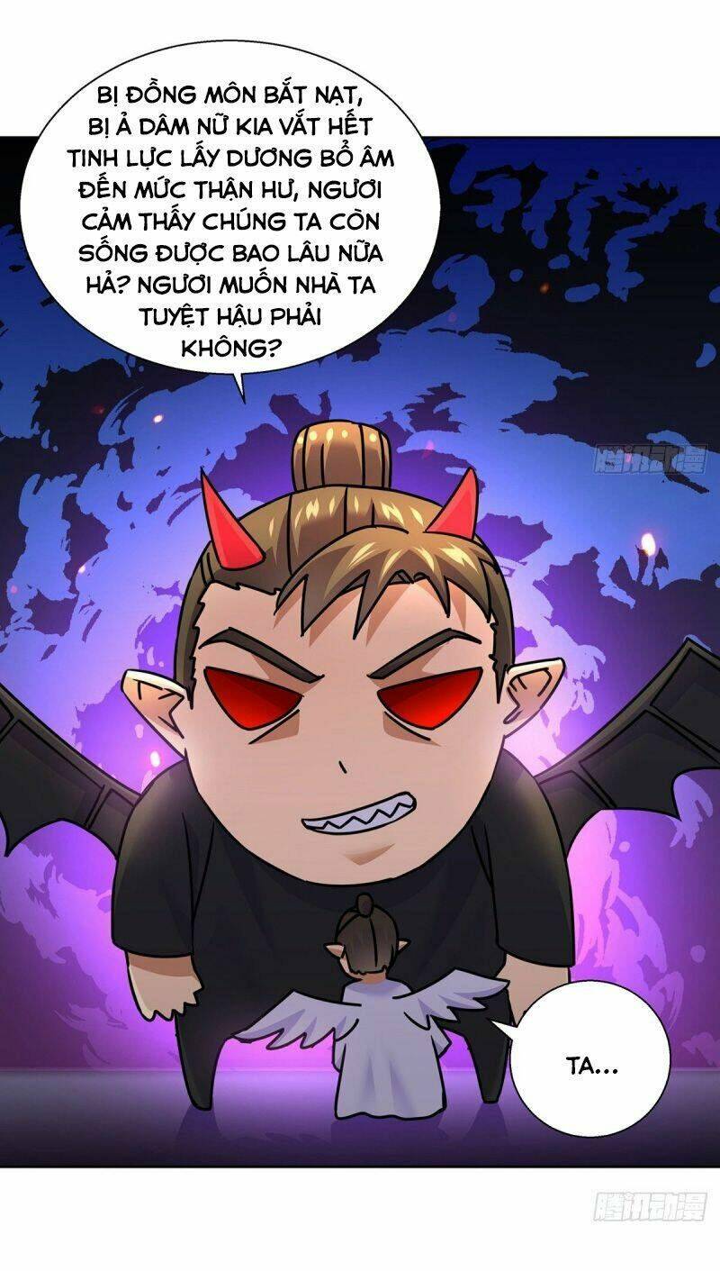 Ta Là Đại Hoàn Đan: Chapter 22