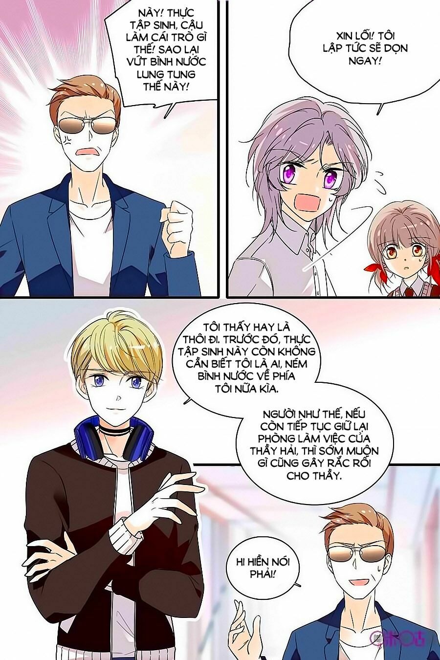 Thanh Ninh Chi Hạ: Chapter 153