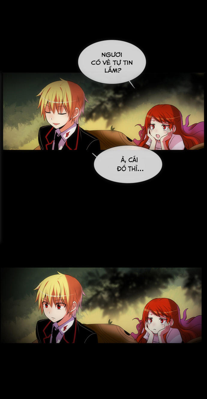 Crepuscule (Yamchi): Chapter 133