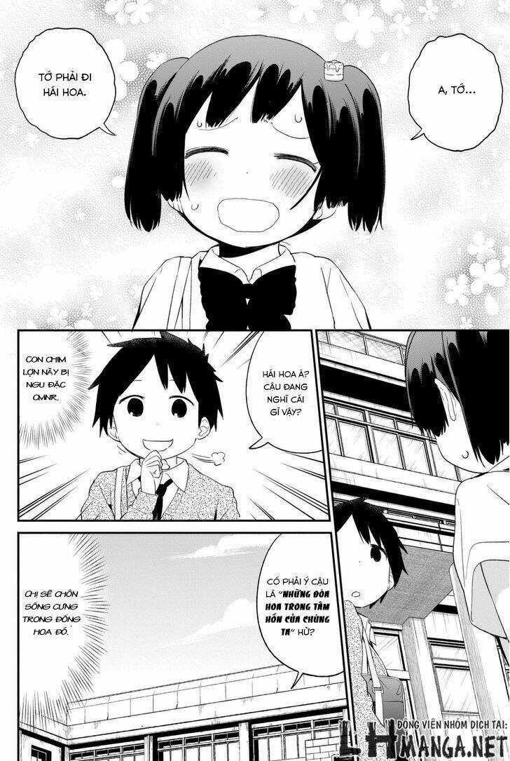 Dansan Joshi: Chapter 8