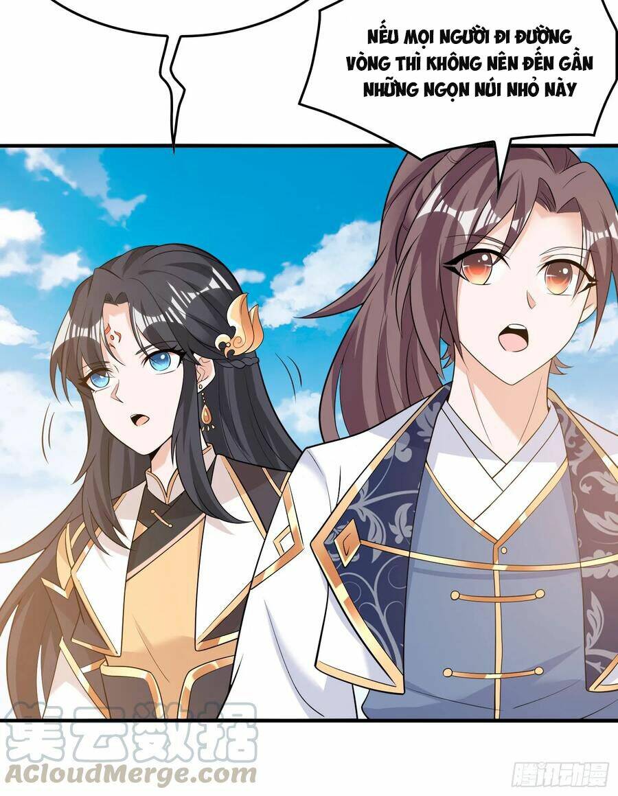 Giáng Thần Chiến Ký: Chapter 87