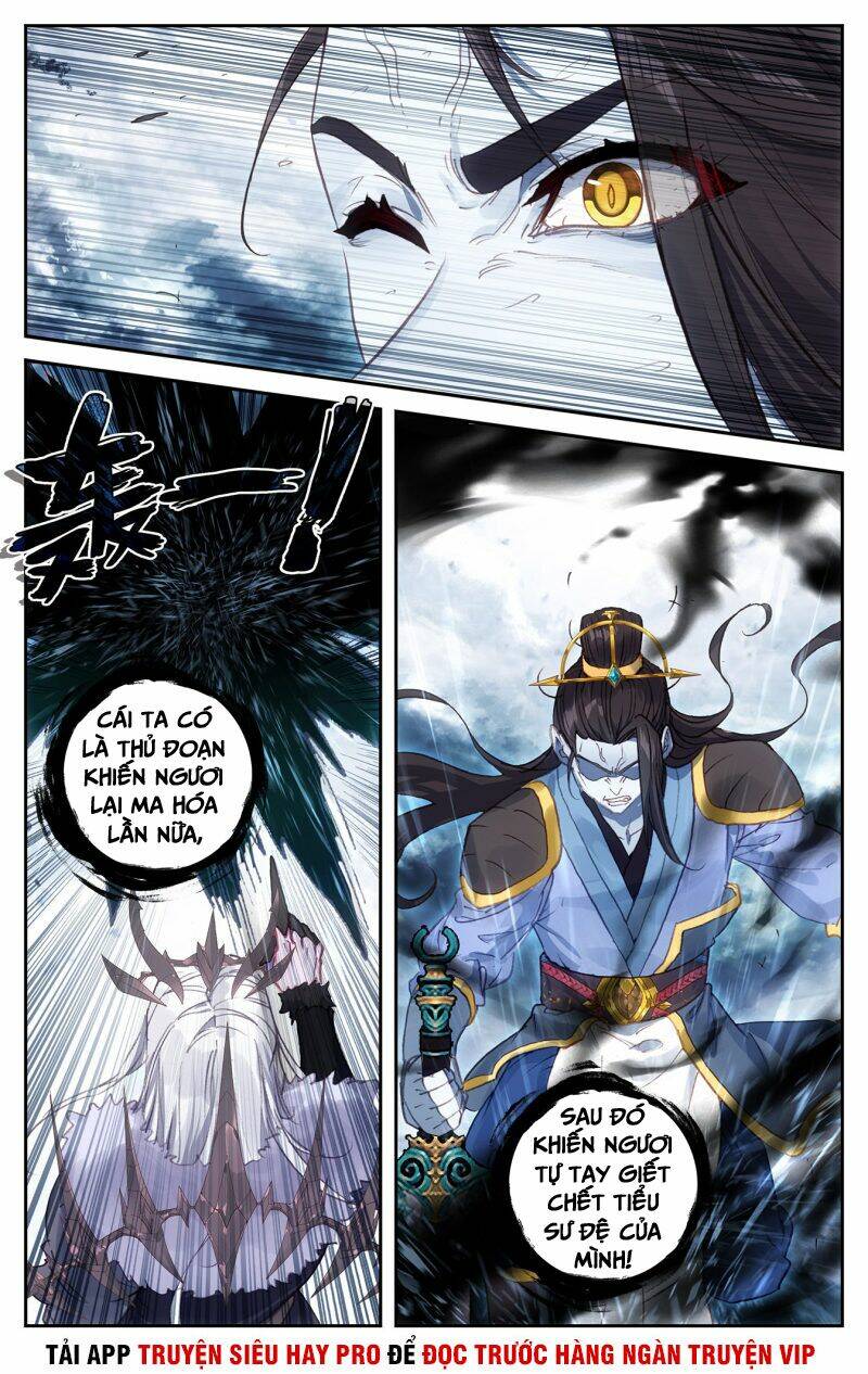 Thương Khung Bảng Chi Thánh Linh Kỷ: Chapter 149