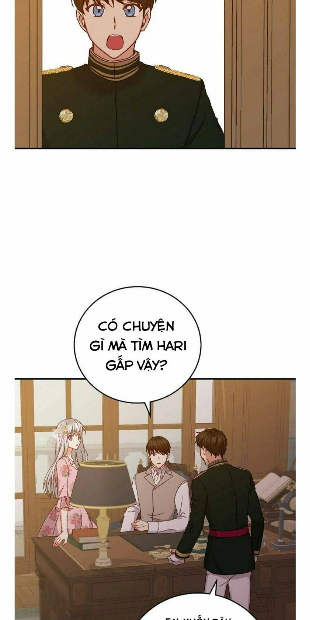 Đừng Chọc Đứa Em Gái Bé Bỏng Của Chúng Tôi: Chapter 61