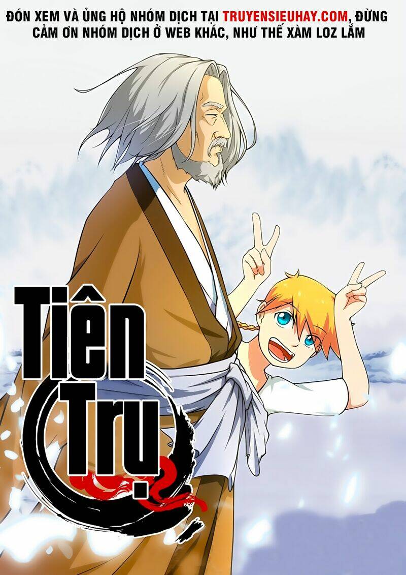 Tiên Trụ: Chapter 3