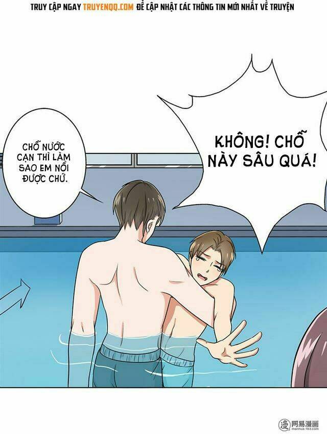 Become A Girl At Night: Chapter 36