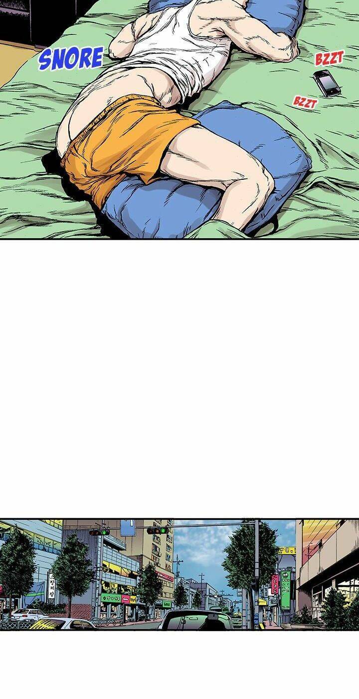 Kang Gito: Chapter 20