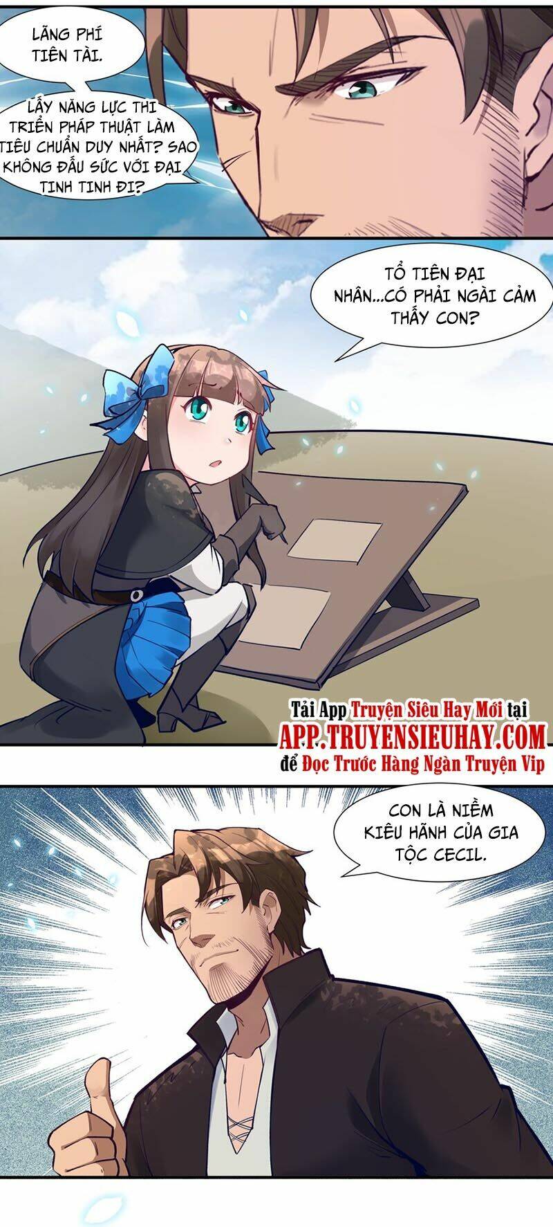 Lê Minh Chi Kiếm: Chapter 34