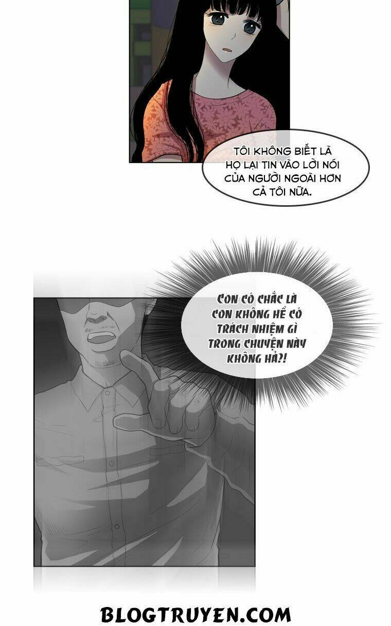 My Shining World: Chapter 45