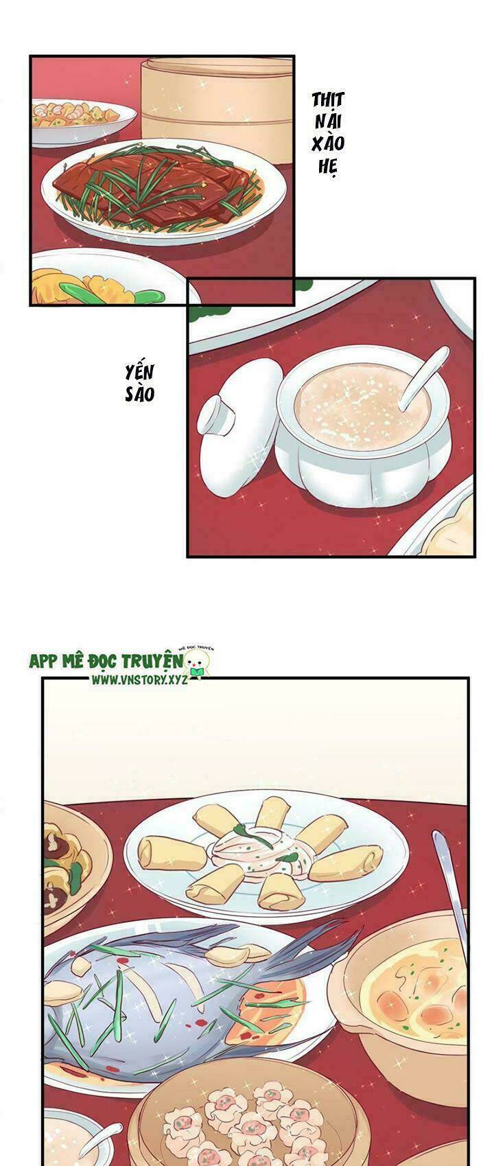 Hoàng Hậu Bận Lắm: Chapter 2