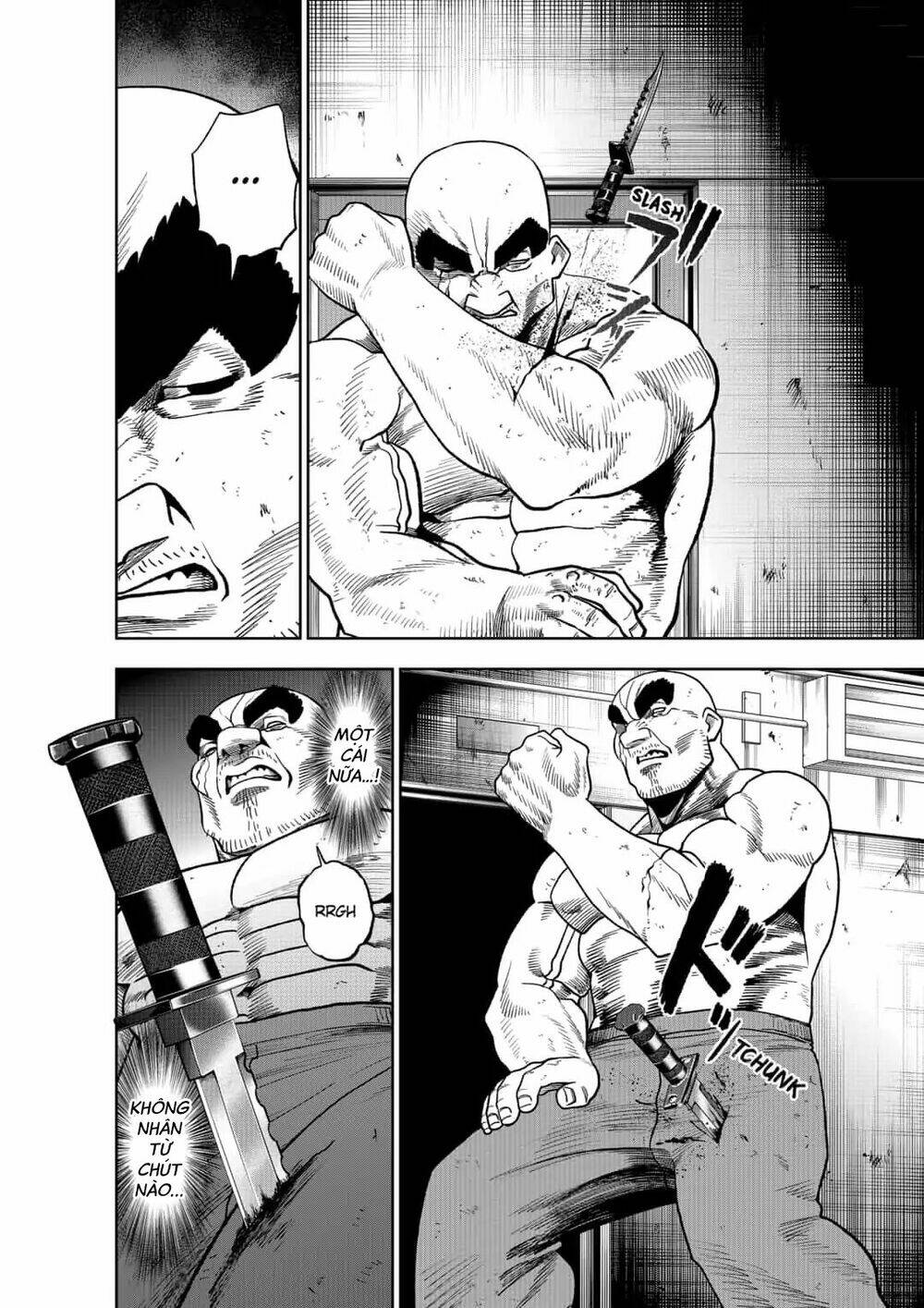 Abyss Rage: Chapter 40