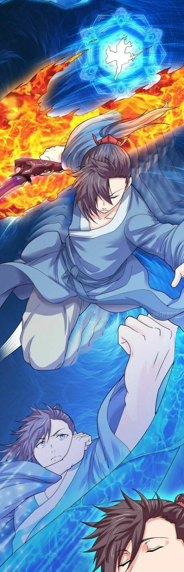 Cực Vũ Huyền Đế: Chapter 99