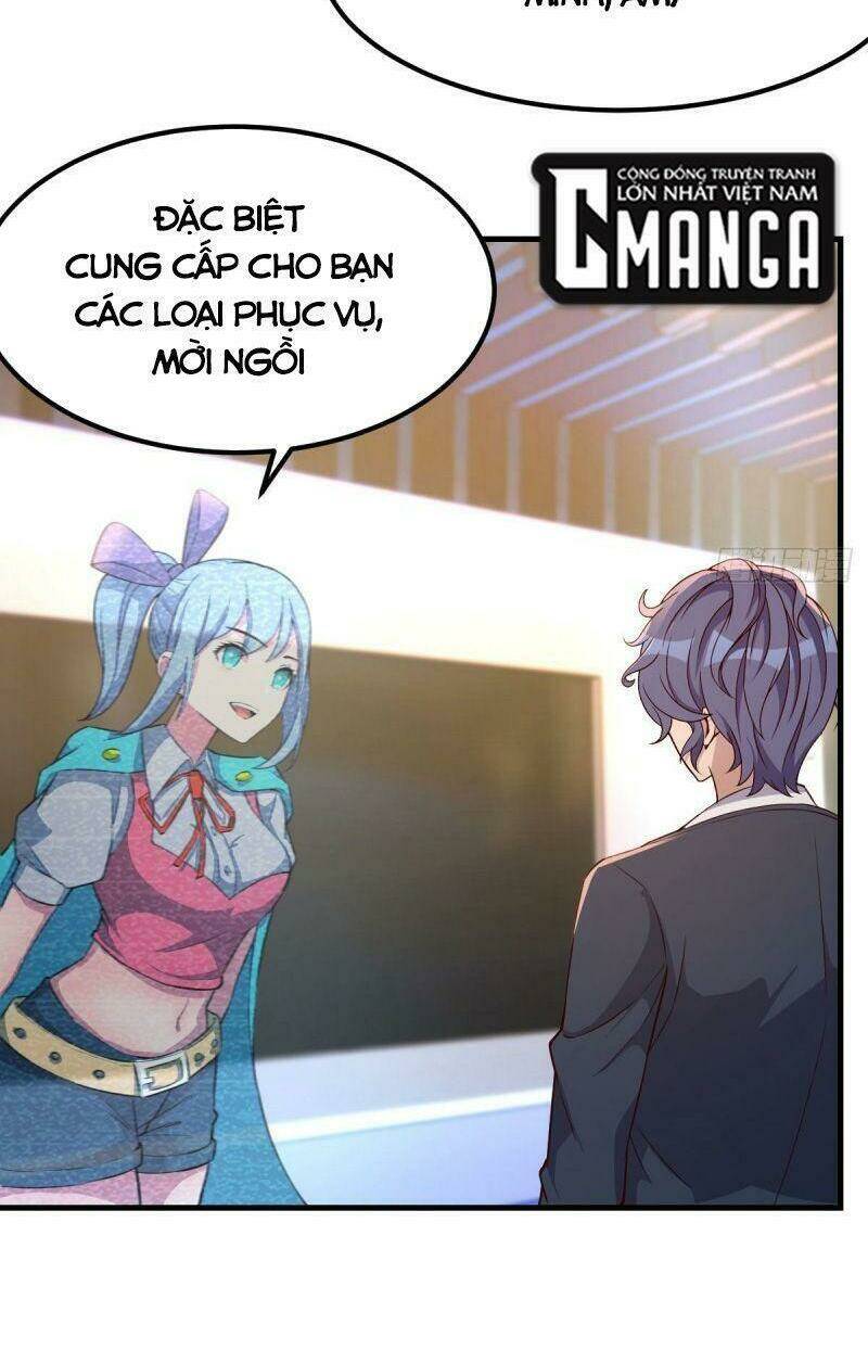 Thiên Tứ Thức Tỉnh: Chapter 27