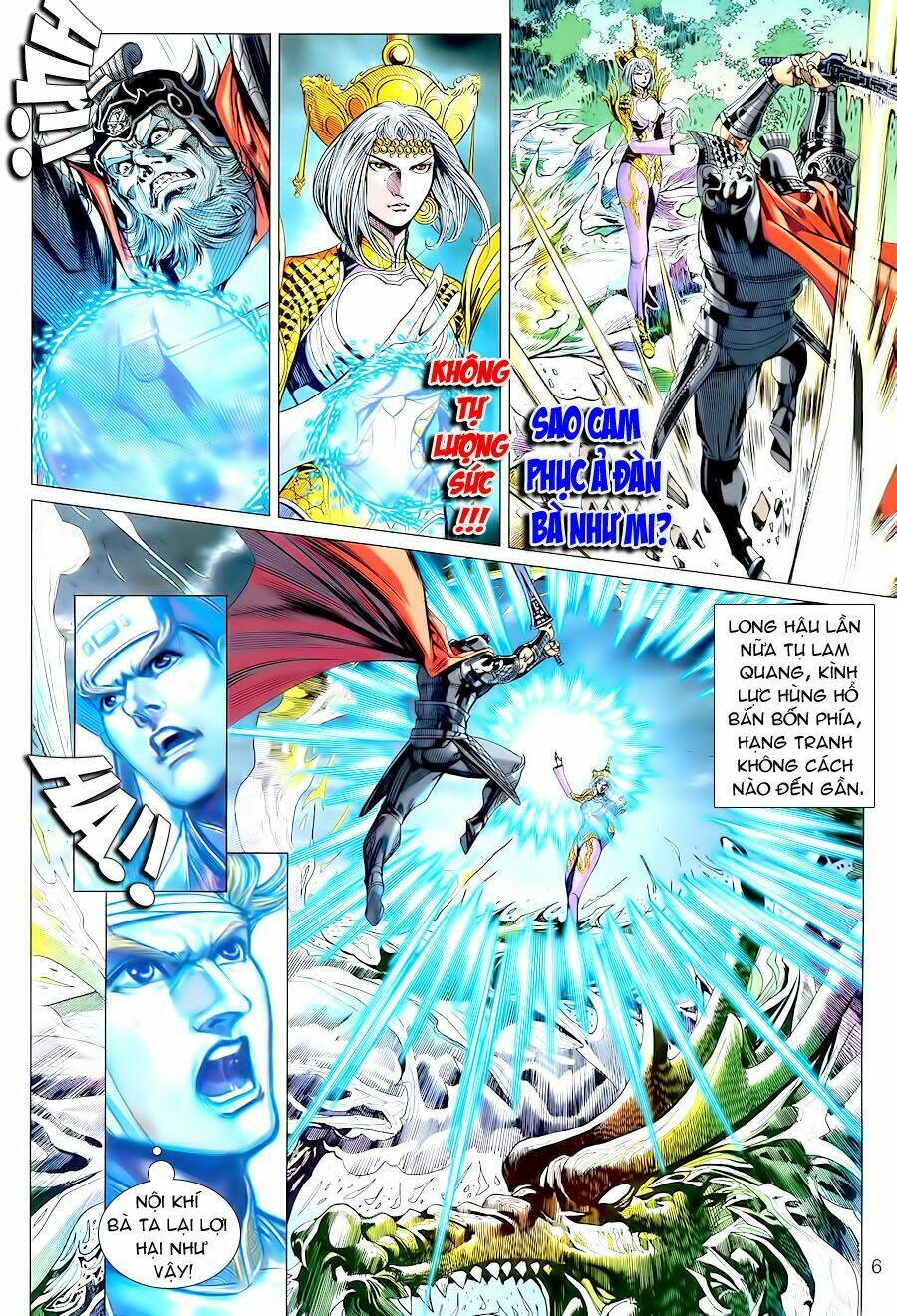 Xuân Thu Chiến Hùng: Chapter 67