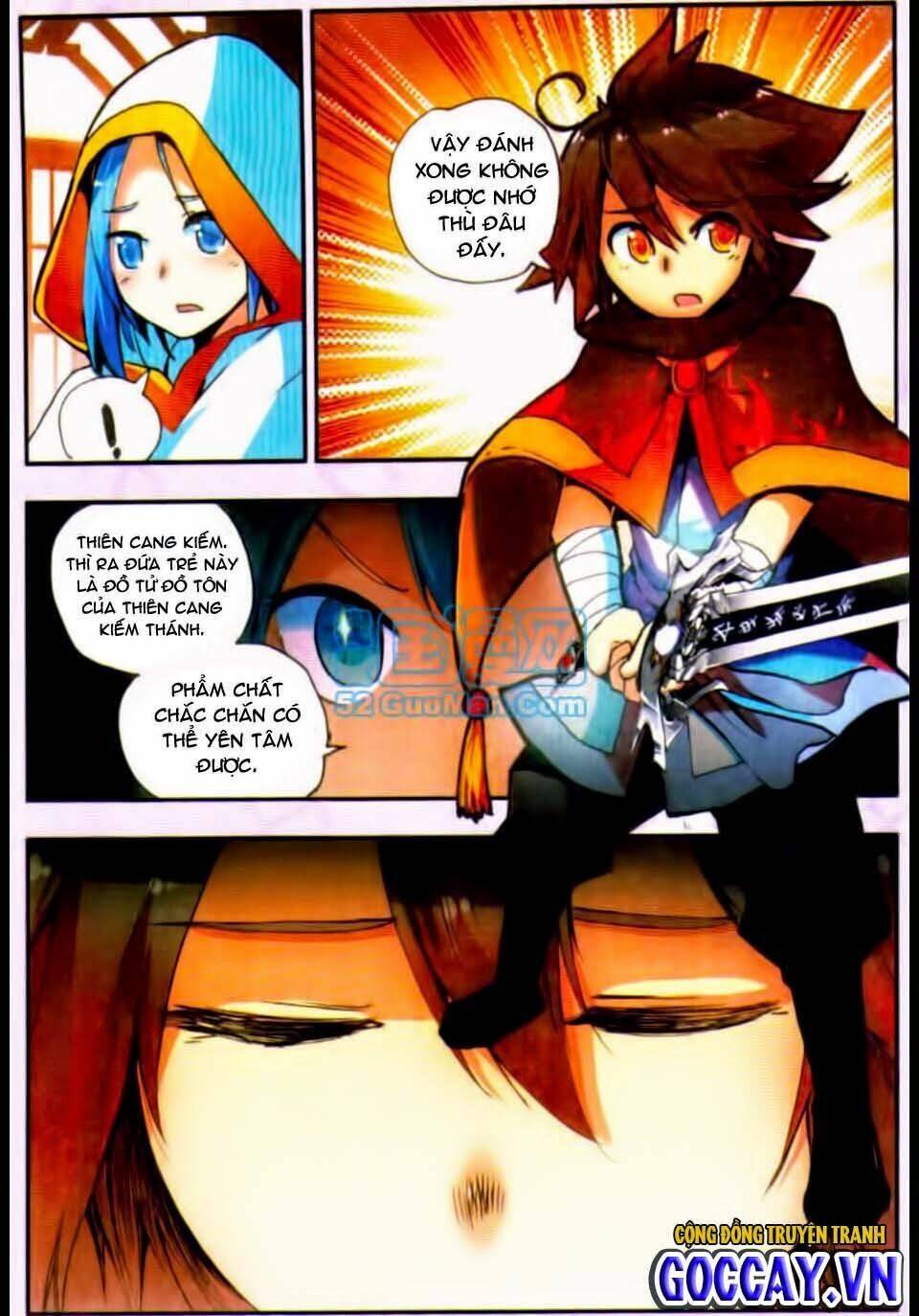 Thiện Lương Tử Thần: Chapter 24