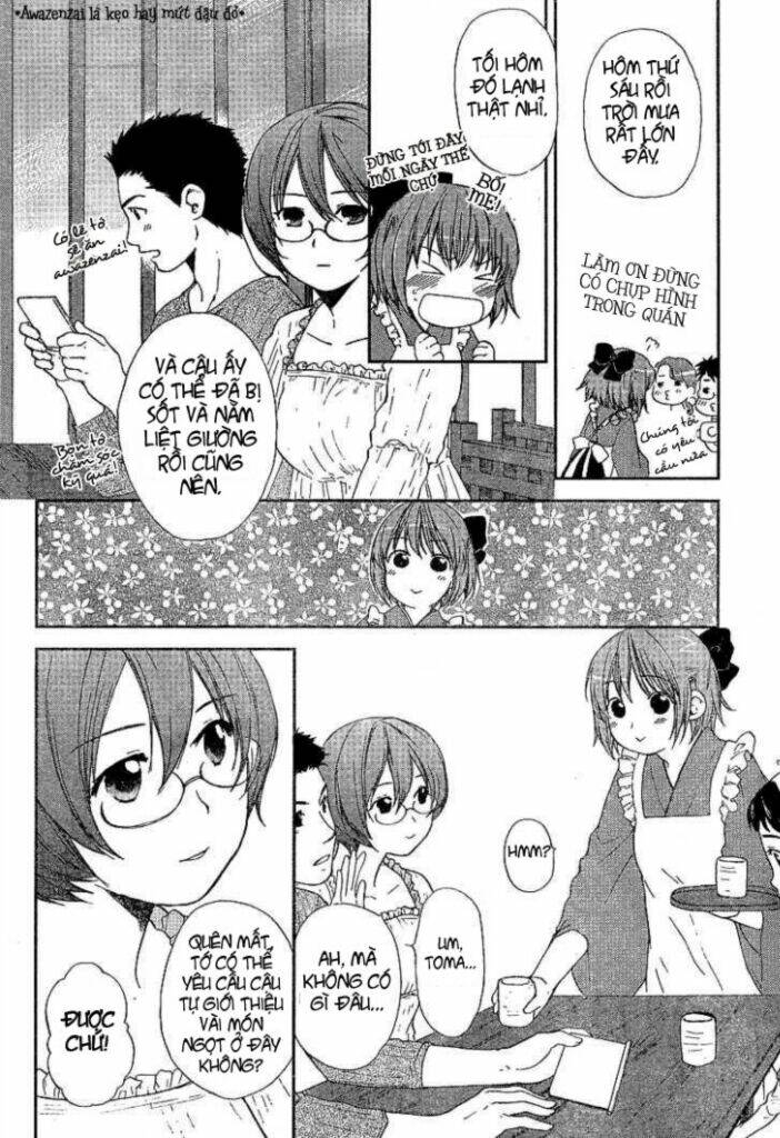 Kashimashi: Chapter 25