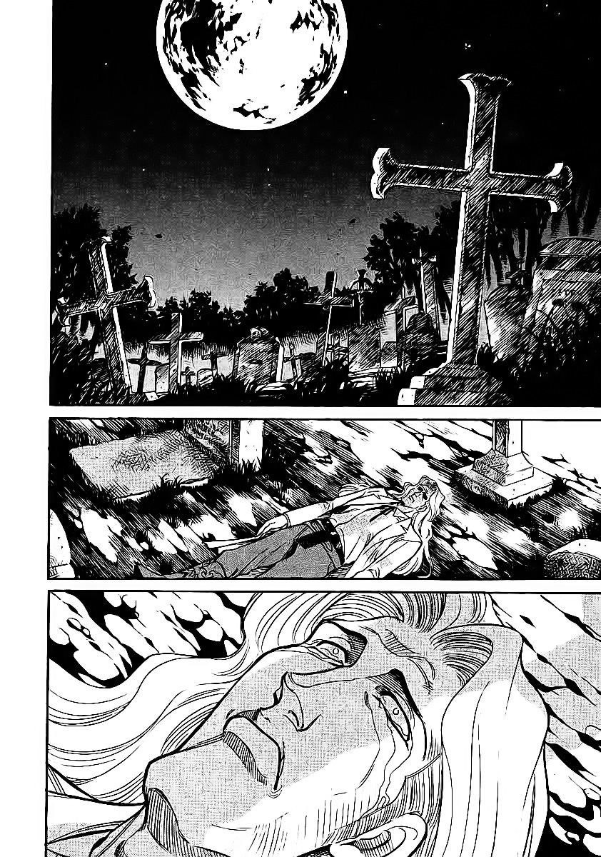 Red Living On The Edge: Chapter 40