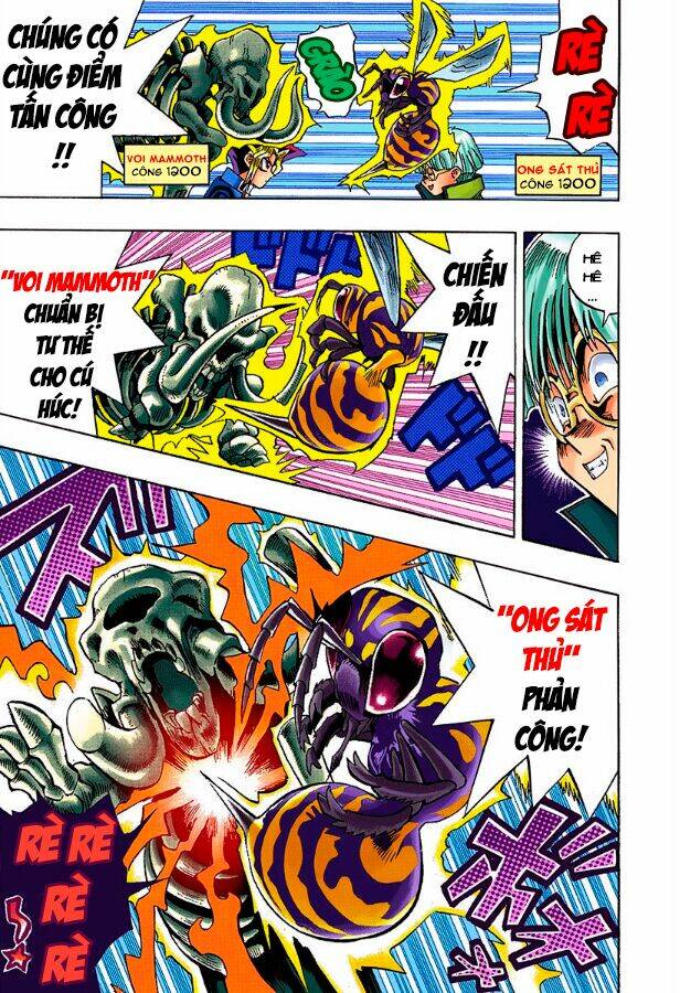 Vua Trò Chơi Full Màu: Chapter 65