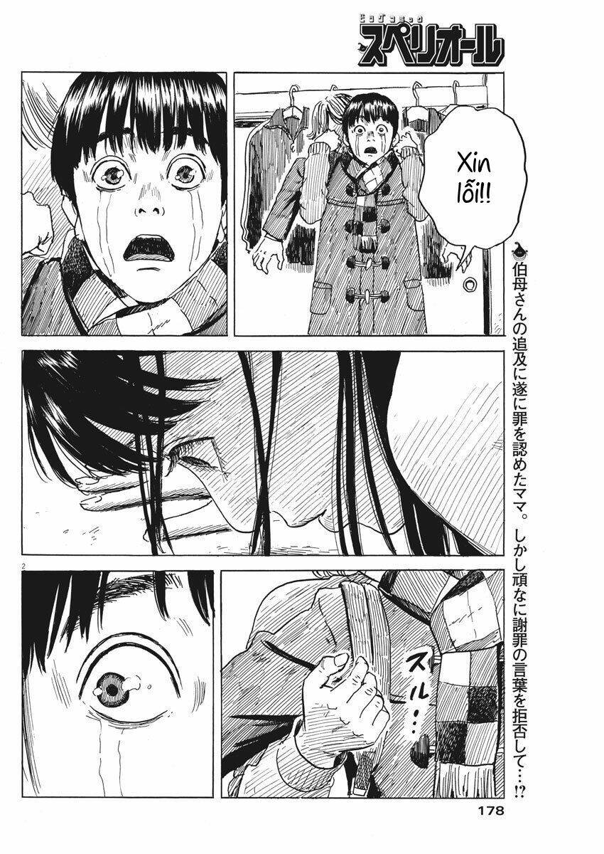 Chi No Wadachi: Chapter 70