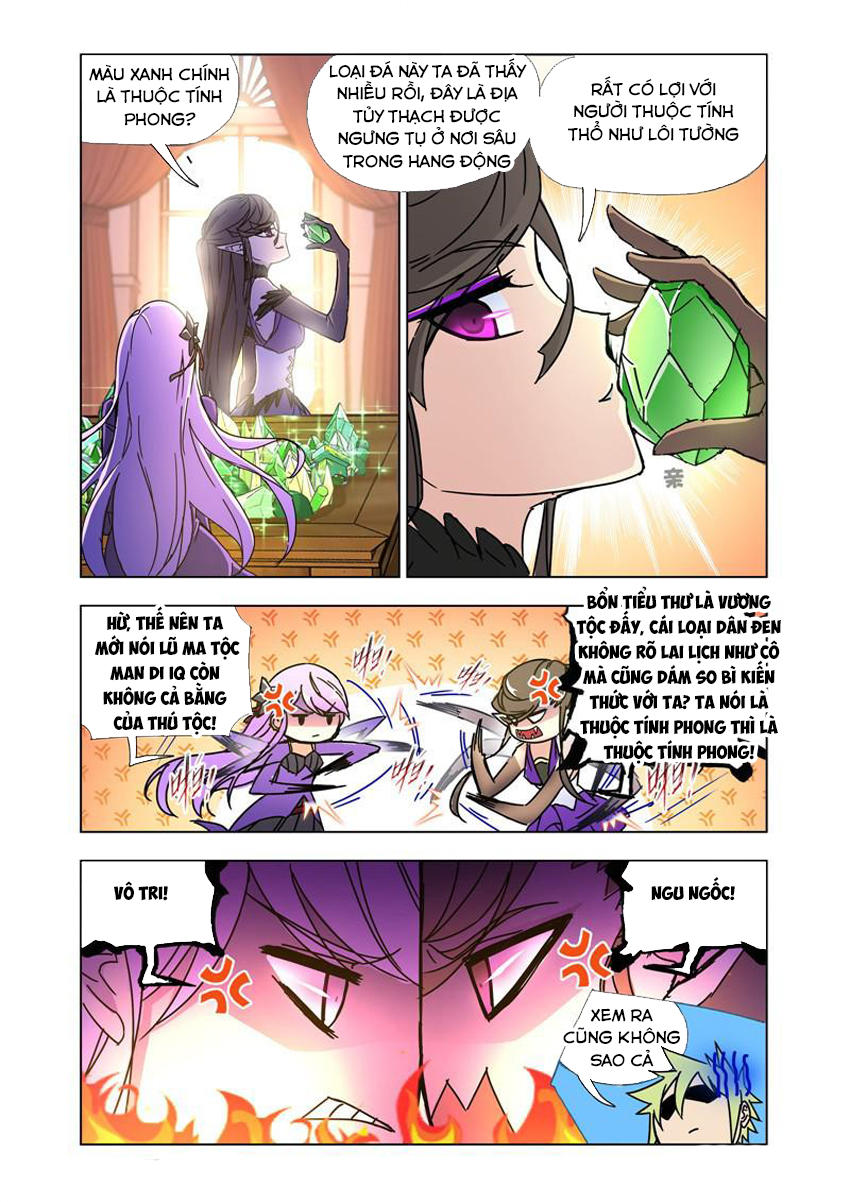 Cuồng Thần: Chapter 44