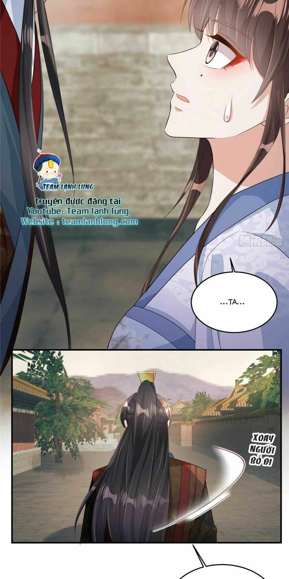 Ta Ôm Chặt Đùi Của Boss Phản Diện: Chapter 5